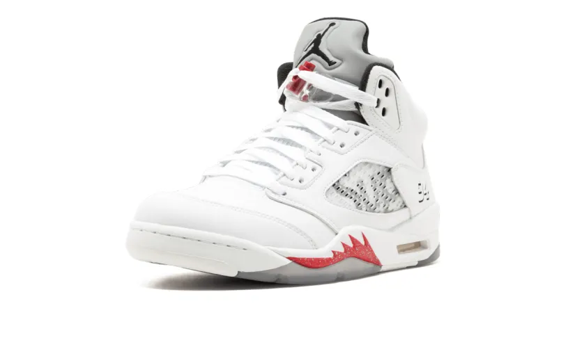 Air Jordan 5 Air Jordan 5 Retro Supreme 'Supreme'